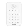 ANNKE Smart A113/KEYPAD Ασύρματο πληκτρολόγιο συναγερμού με καρταναγνώστη Λευκό (JPL001)