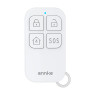 ANNKE Smart A113/REMOTE τηλεχειριστήριο συναγερμού Λευκό(Remote001)