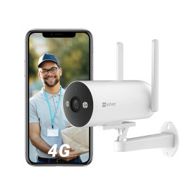 EZVIZ CS-H5 4G 2K 3MP 4mm 4G camera