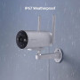 EZVIZ CS-H5 4G 2K 3MP 4mm 4G camera