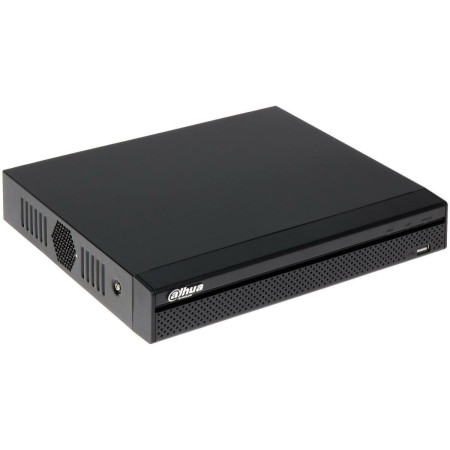 DAHUA NVR1104HS-P-S3/H Δικτυακό Καταγραφικό 4 IP POE