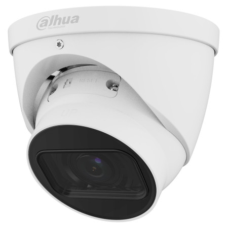 DAHUA IPC-HDW2541T-ZS-27135 IP Dome Motorized Camera 5MP 2.7-13.5mm IR40m