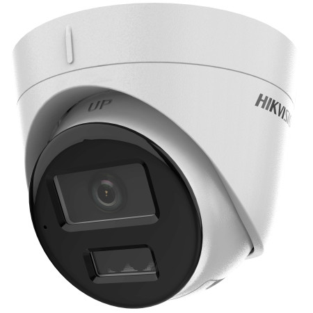 HIKVISION DS-2CD1323G2-LIU 2.8mm smart hybrid ip dome camera 2MP