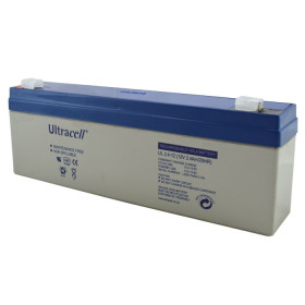 Μπαταρία συναγερμού ULTACELL 12V/2.4Ah
