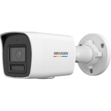 HIKVISION DS-2CD1047G2H-LIU 2.8mm IP Bullet Camera 4MP ColorVu Dual Light με μικρόφωνο