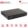 HIKVISION iDS-7216HQHI-M1/S/A  Καταγραφικό 16 καναλιών & 8 IP