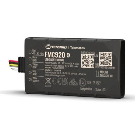 Teltonika FMC920 GPS Tracker Αυτοκινήτου με Bluetooth 4G/GSM/GPRS/GNSS 