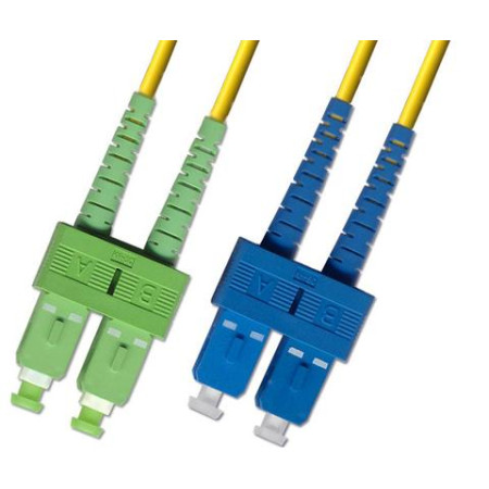 SCPC - SCAPC DUPLEX SM 9/125μm G652D