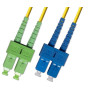 SCPC - SCAPC DUPLEX SM 9/125μm G652D