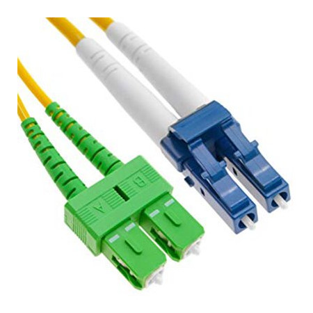 SCAPC - LCPC DUPLEX SM 9/125μm G652D