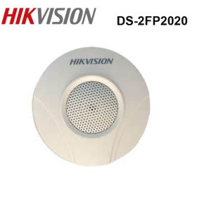 HIKVISION DS-2FP2020 Microphone high sensitive