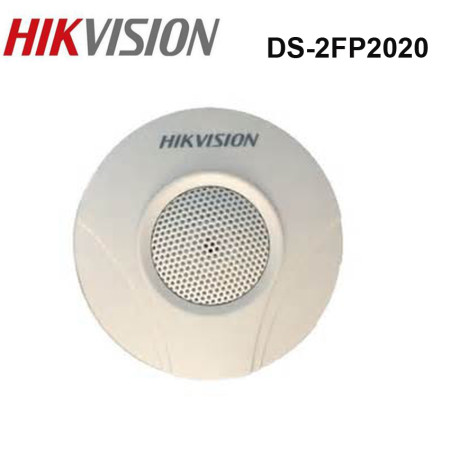 HIKVISION DS-2FP2020 Microphone high sensitive