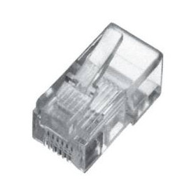 JACK RJ-11 100TEM