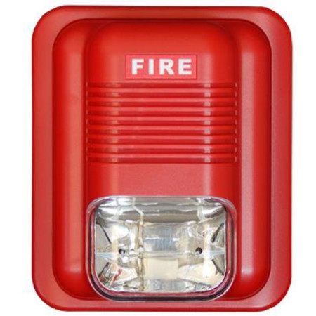 Σειρήνα εσωτερική με flash ΕΜ203