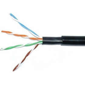 Καλώδιο CAT5E UTP PET OUTDOOR 305m